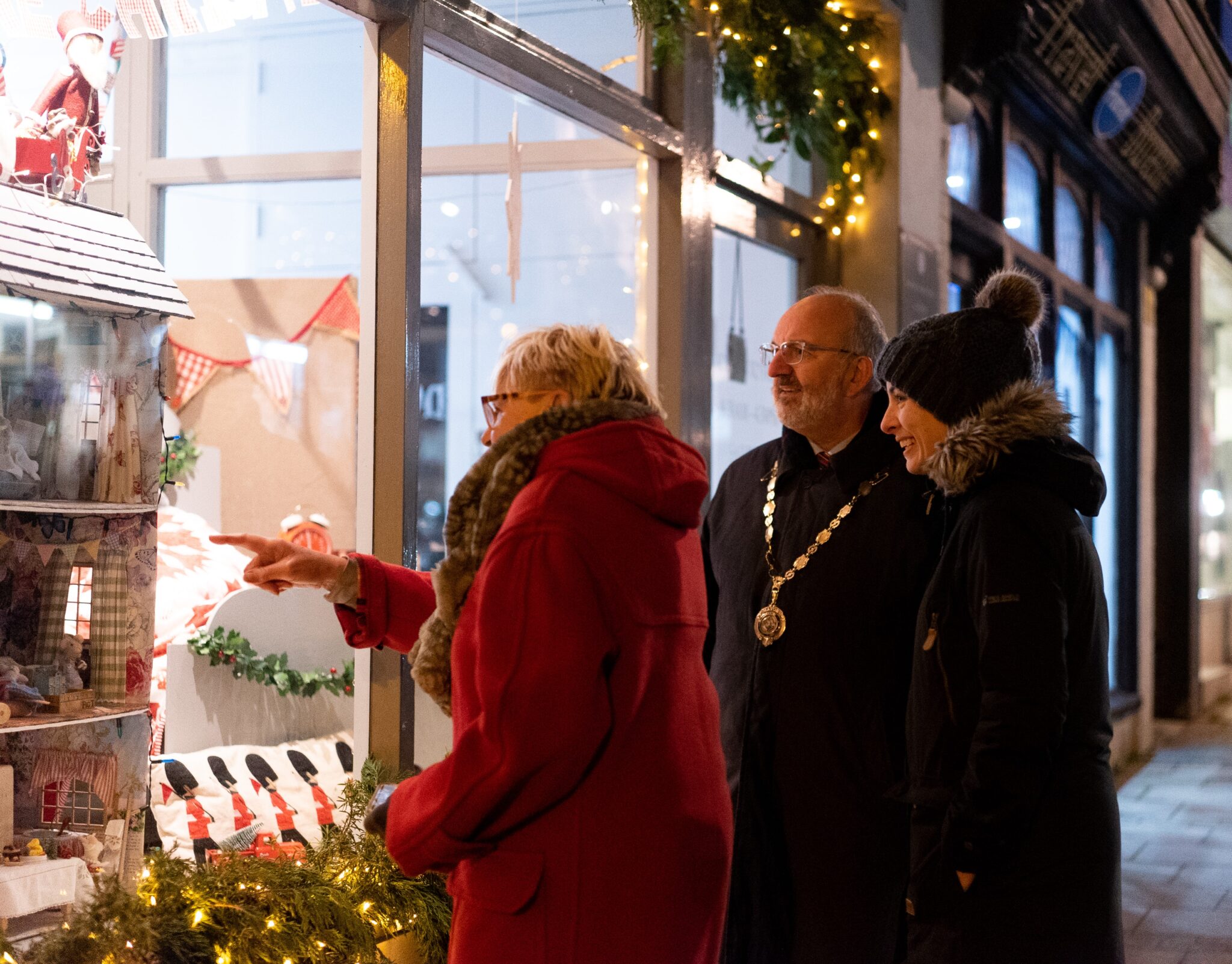 Best Dressed Window Winners 2020 Seaford Chamber of Commerce
