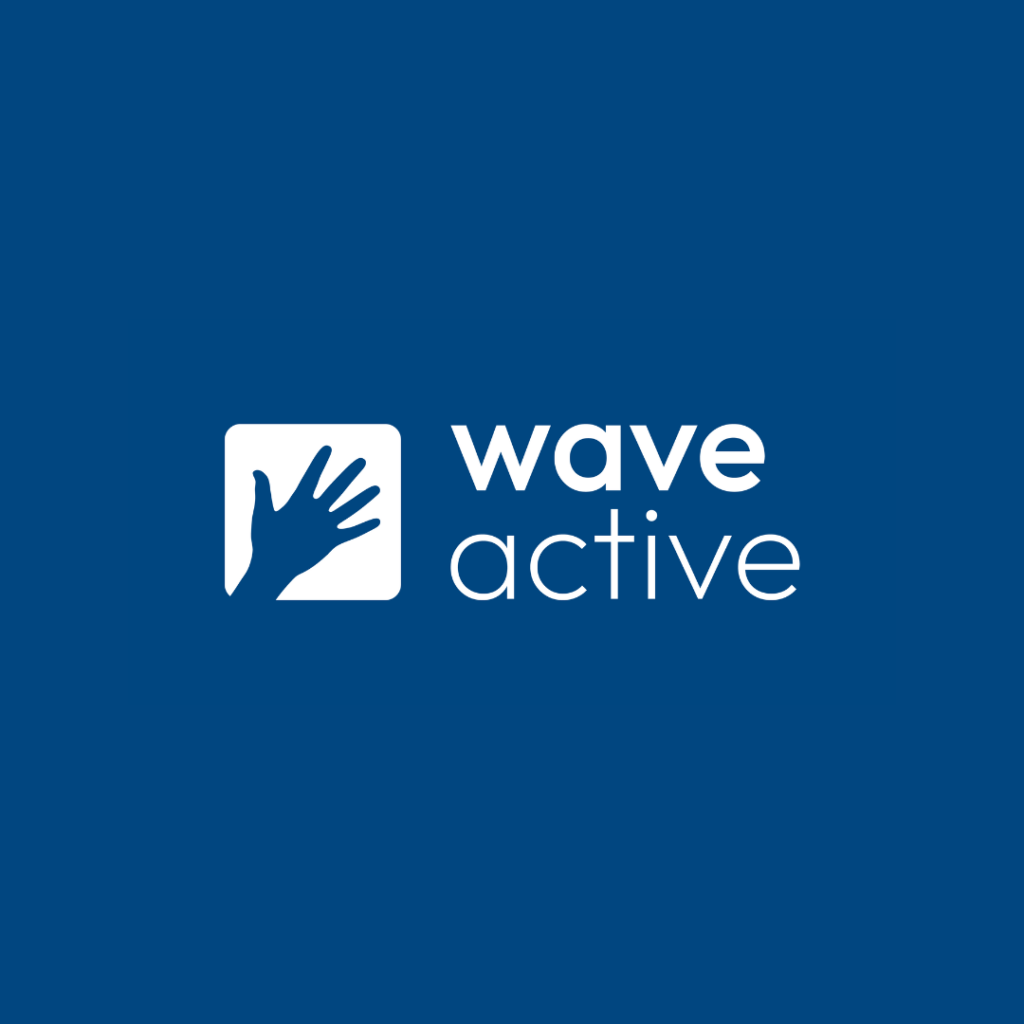 Wave Active Logo