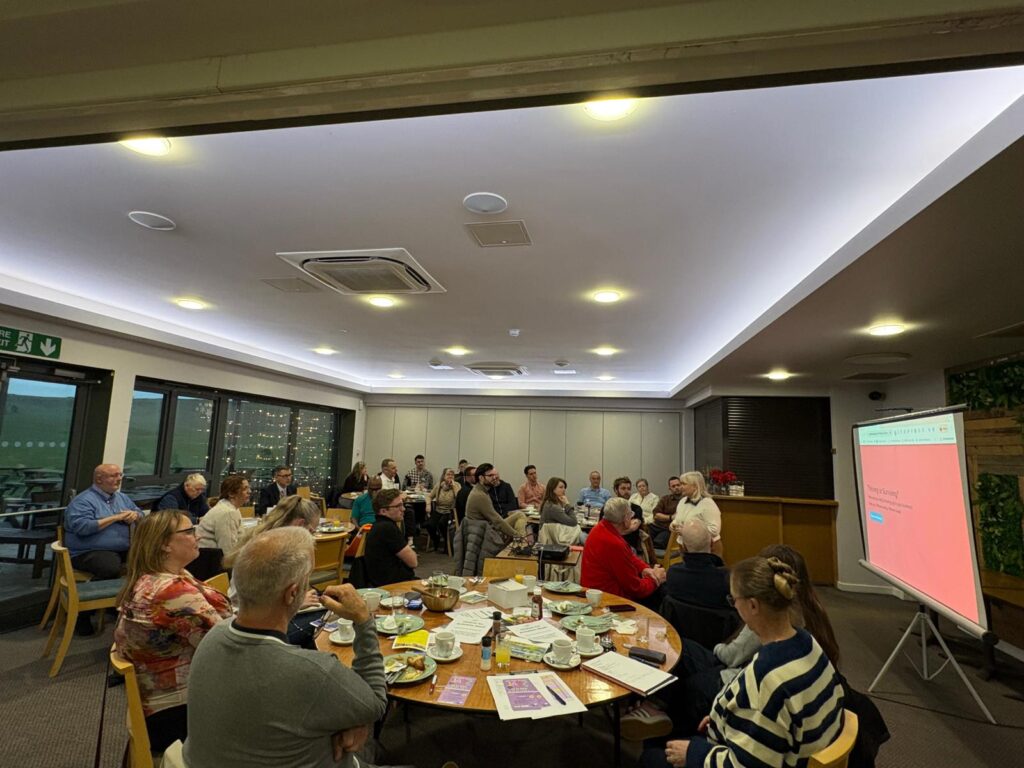 Seaford chamber meeting January