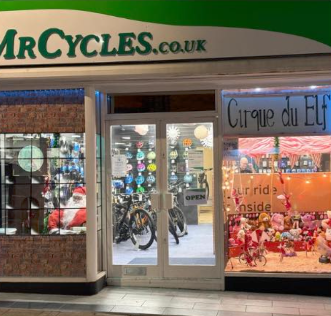 Mr Cycles
